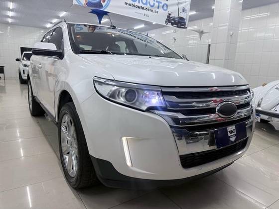 FORD EDGE 3.5 V6 GASOLINA LIMITED AWD AUTOMÁTICO FORD EDGE 3.5 V6 GASOLINA LIMITED AWD AUTOMÁTICO
